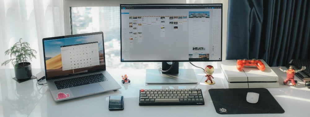 Macbook-Scherm Flikkert